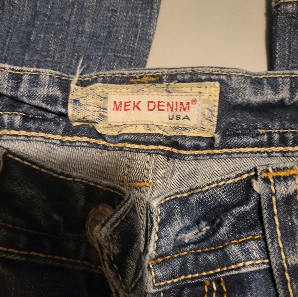 Mek Denim Jeans - Picture 3 of 4